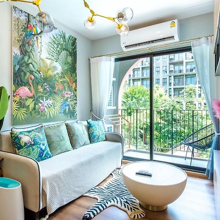 2Br Designer'S Villa At La Habana Huahin Экстерьер фото