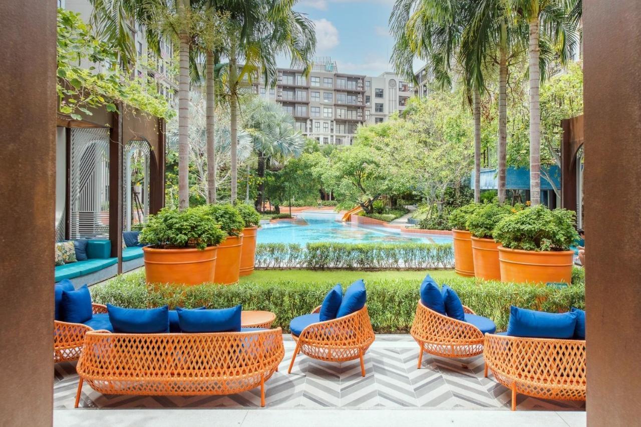 2Br Designer'S Villa At La Habana Huahin Экстерьер фото
