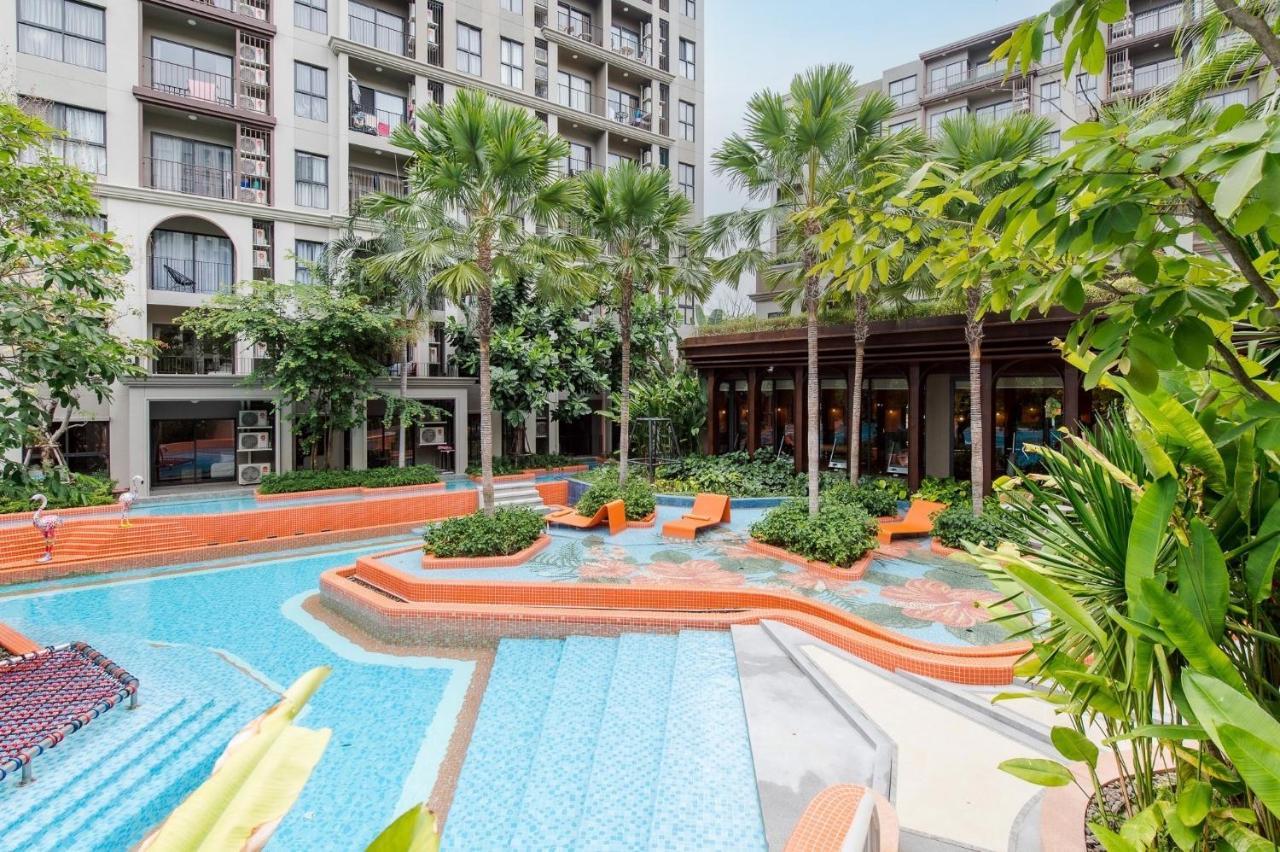 2Br Designer'S Villa At La Habana Huahin Экстерьер фото