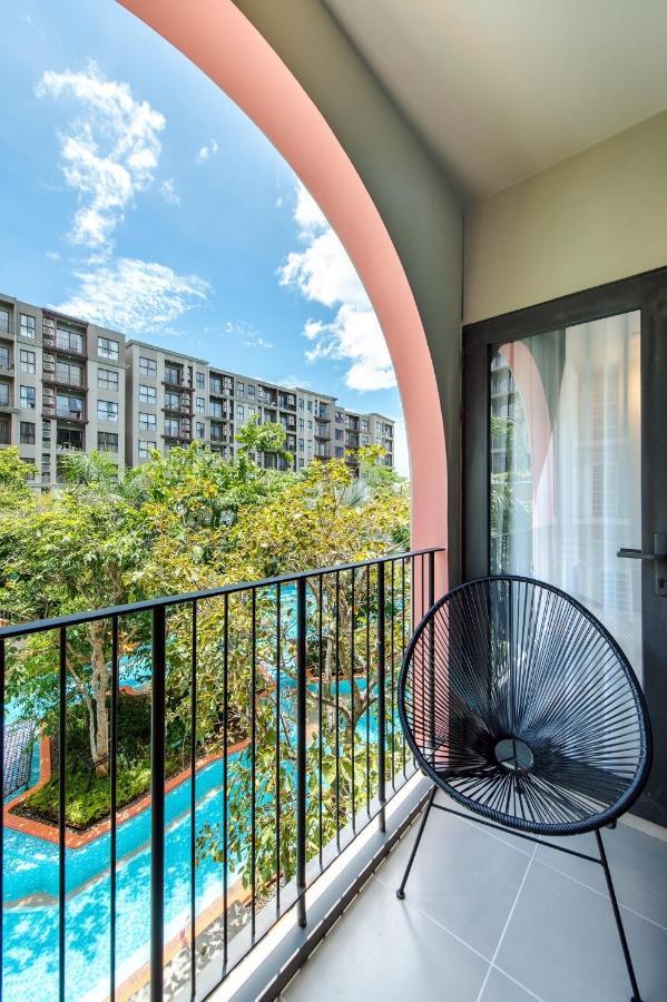 2Br Designer'S Villa At La Habana Huahin Экстерьер фото