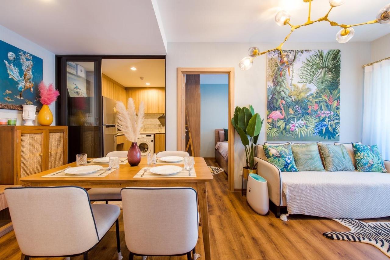 2Br Designer'S Villa At La Habana Huahin Экстерьер фото
