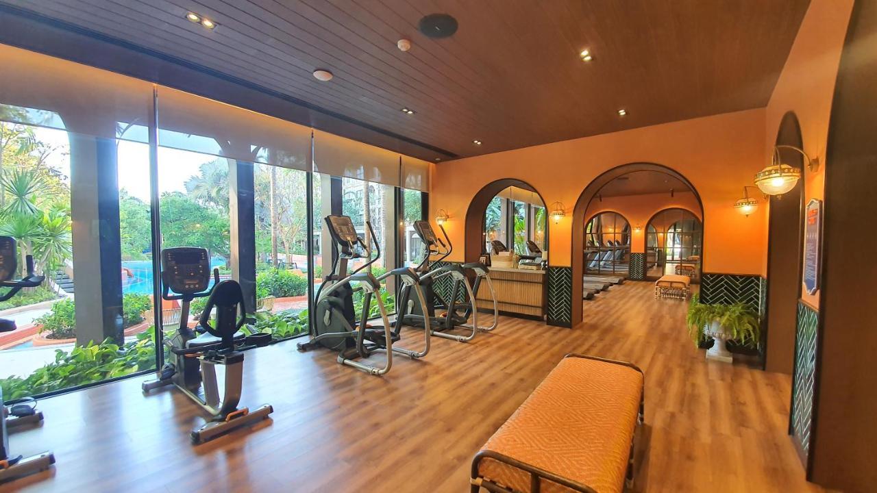 2Br Designer'S Villa At La Habana Huahin Экстерьер фото