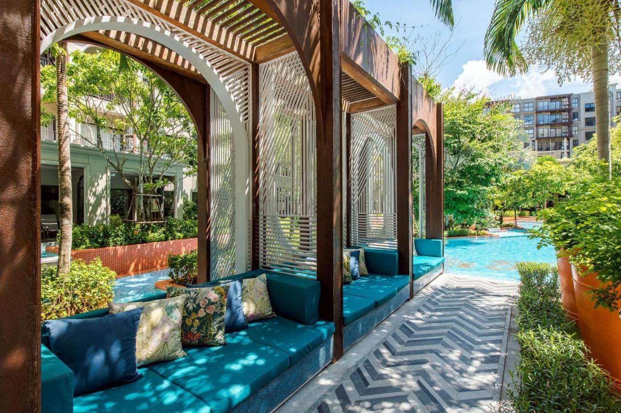 2Br Designer'S Villa At La Habana Huahin Экстерьер фото